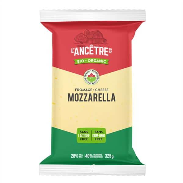 L'ancetre - Mozzarella Block 325G