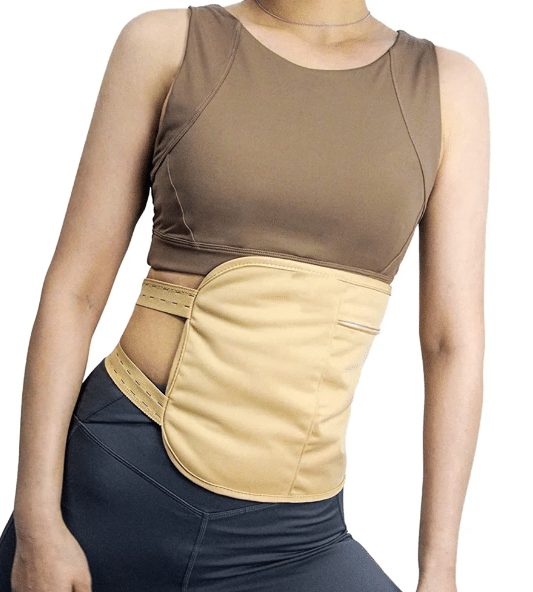 Born Castor Oil Pack