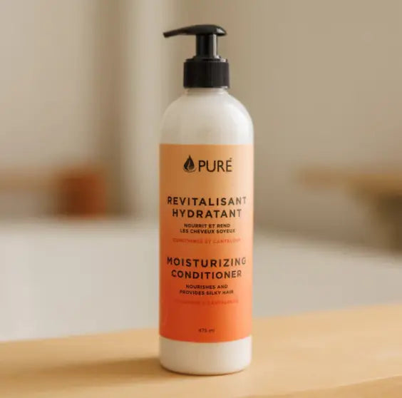 Pure Moisturizing Conditioner Cucumber & Cantaloupe 475 Ml