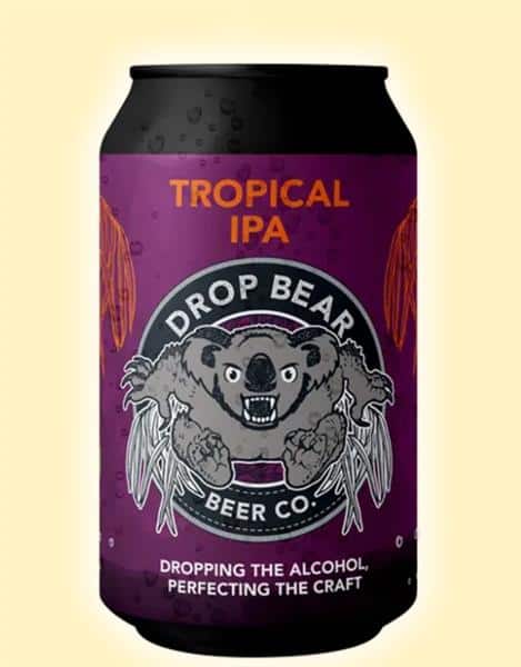 Drop Bear Tropical IPA, 330Ml
