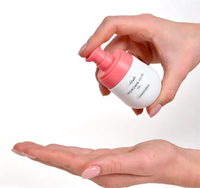 Bushbalm - Ingrown Hair Oil, Watermelon Sugar, 30Ml