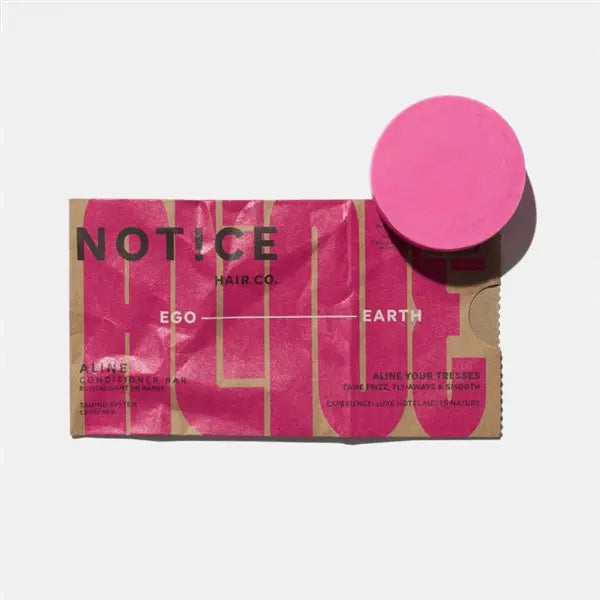 Notice Hair Co Conditioner Bar: Aline