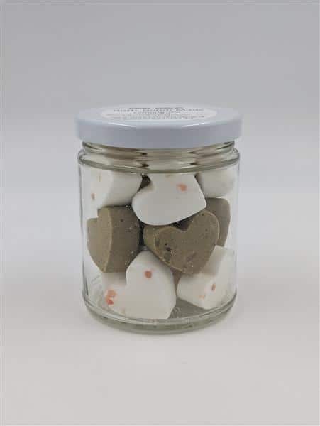 Seaside Organics Mini Bath Bombs Green Tea Lemongrass
