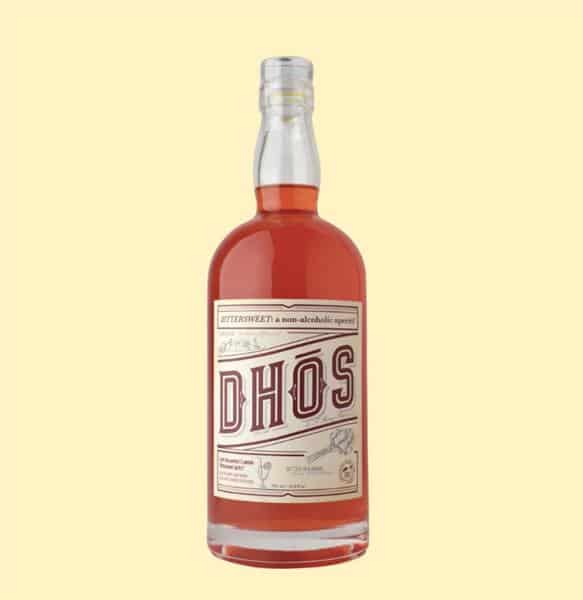 Dhōs - Bittersweet: Bitter Rhubarb And Cinchona, 750Ml