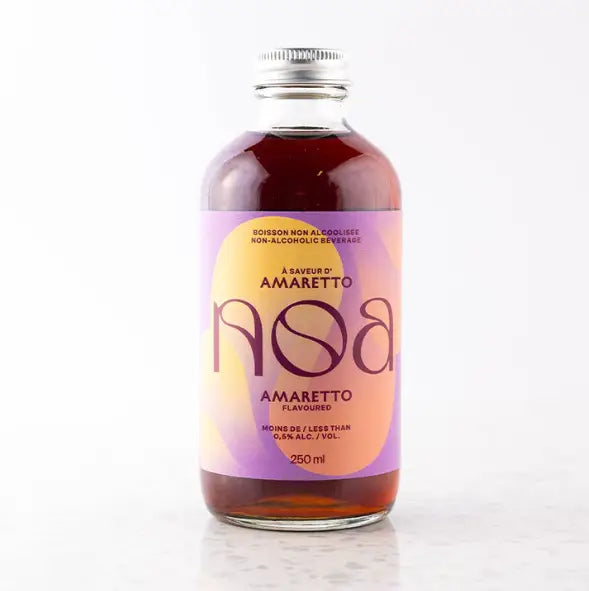 NOA Non-Alcoholic Amaretto, 250Ml