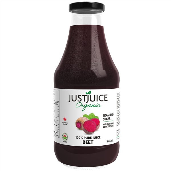 Just Juice: Organic Beet Juice – 1L