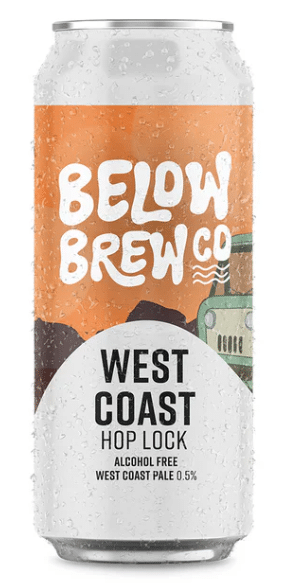 Lowtide - Hop Lock West Coast Pale Ale