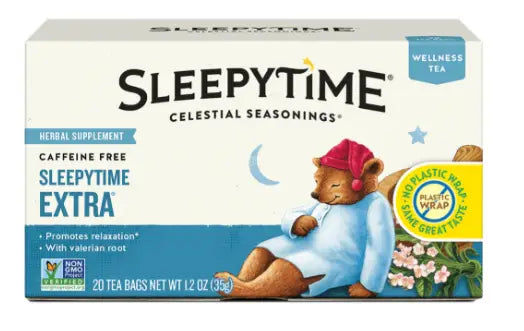 Celestial Seasonings Sleepytime Extra, 20Ct
