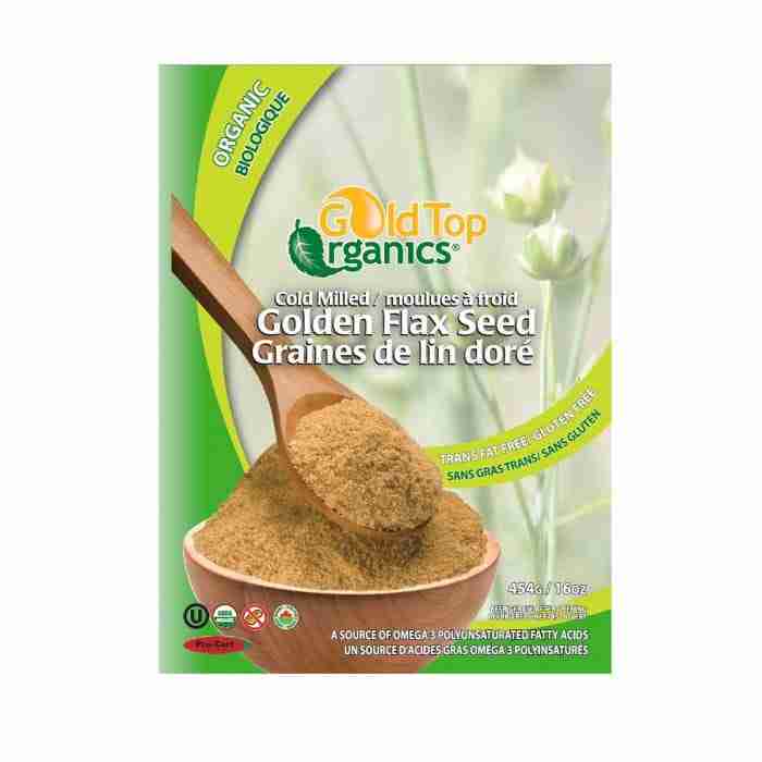 506-Gold-Top-OrganicsCold-Milled-Golden-Flax-Seeds-454g