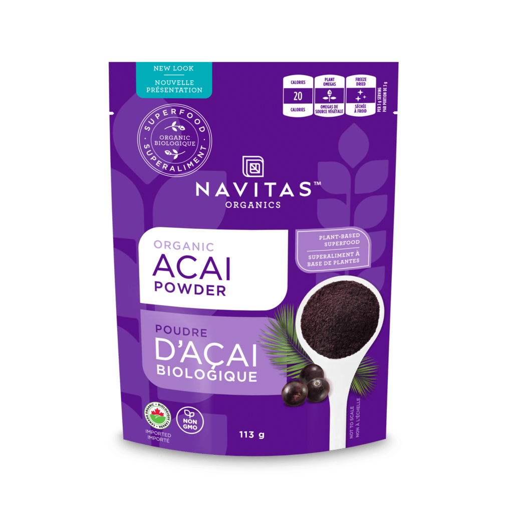 509-Navitas-OrganicOrganic-Acai-Powder-113g