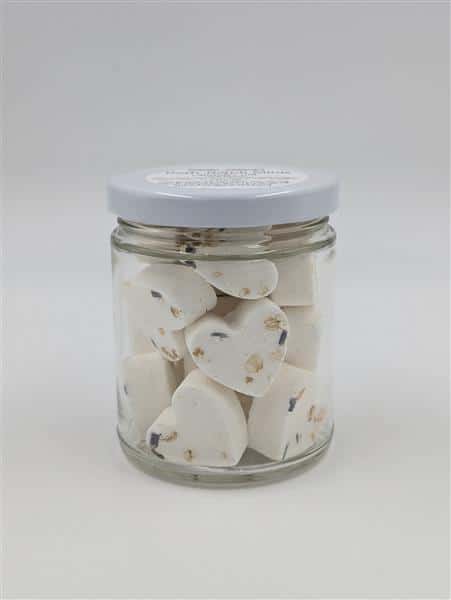 Seaside Organics Mini Bath Bombs Lavender Oat