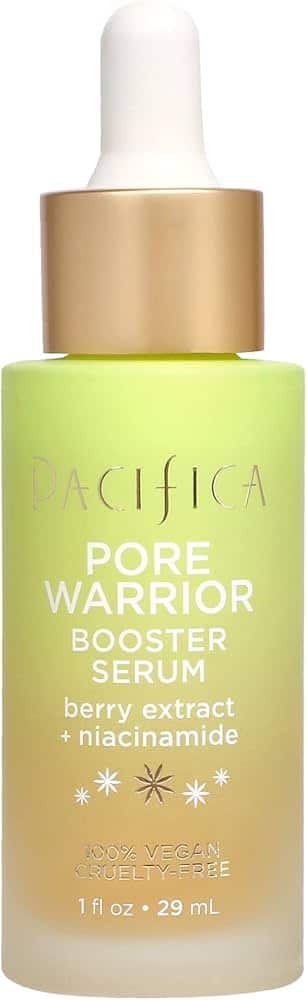 Pacifica Pore Warrior Booster Serum, 29Ml