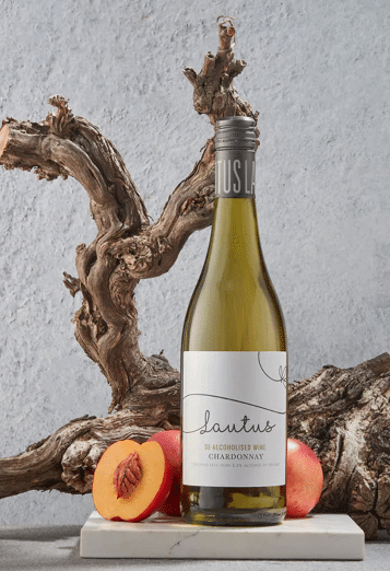 Lautus De-Alcoholised Chardonnay, 750Ml