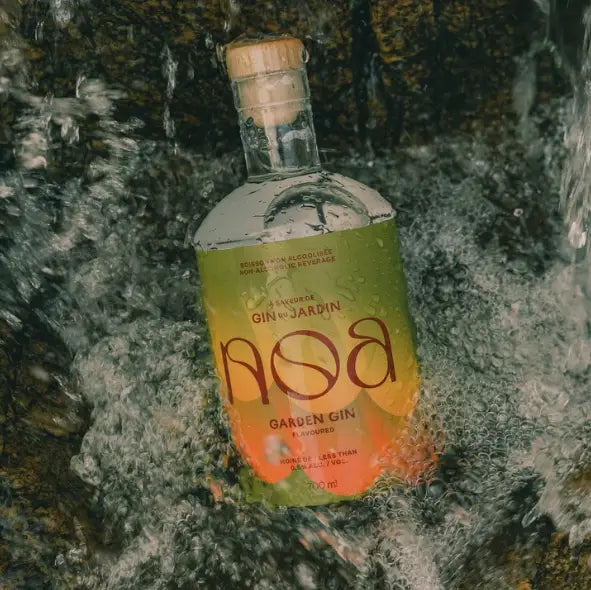NOA Non-Alcoholic Garden Gin, 700Ml