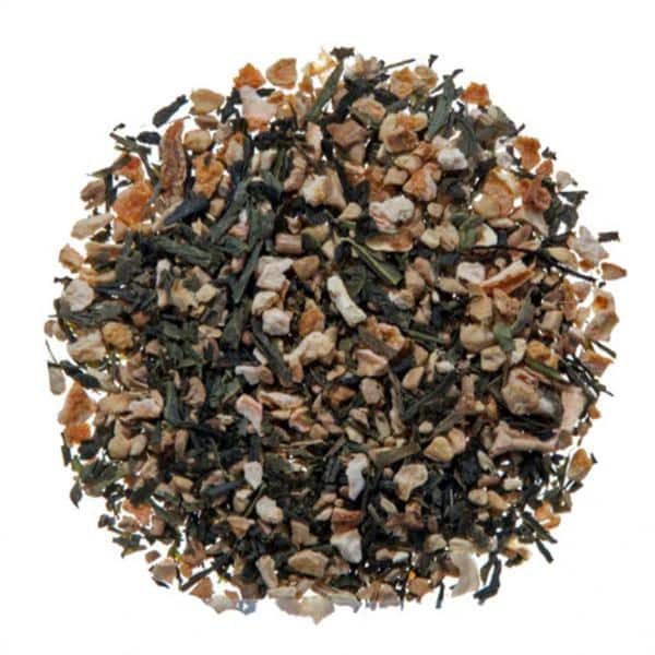 Bulk Organic Loose Leaf Tea - Lemon Ginger Green