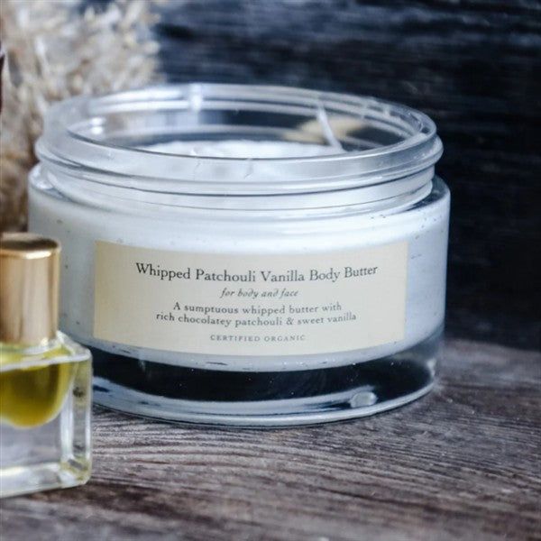 Evanhealy - Patchouli Vanilla Body Butter 6Oz