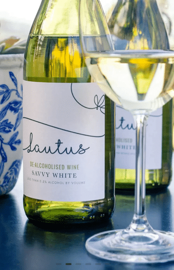 Lautus De-Alcoholised Sauvignon Blanc, 750Ml