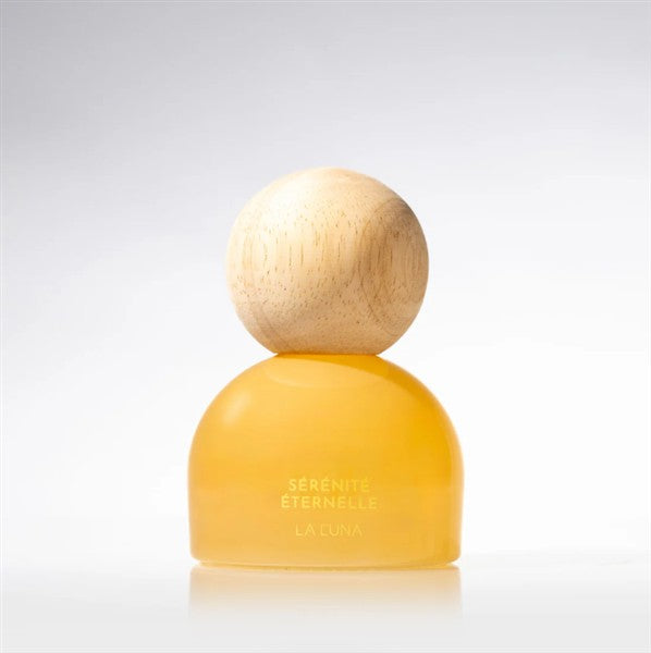 La Luna - Diffuser With Wooden Cap Eternal Serenity, 70Ml