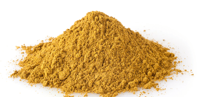 Bulk Organic Curry Powder - OC