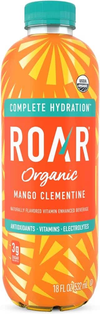 Roar - Mango Clementine, 532Ml