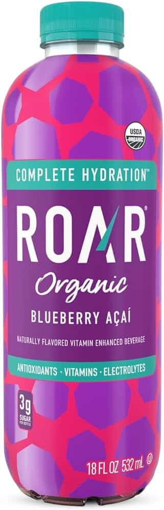 Roar - Blueberry Acai, 532Ml