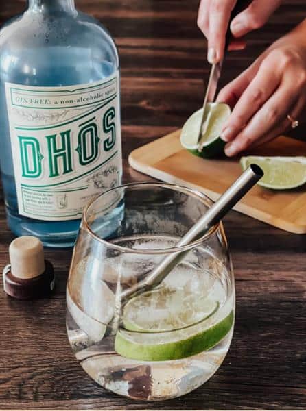 Dhōs - Gin Free, 750Ml