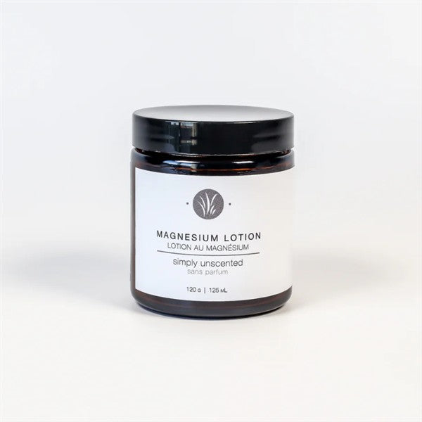 All Things Jill - Unscented Magnesium Lotion, 120G