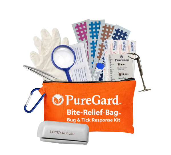 Pure Gard Bite-Relief-Bag