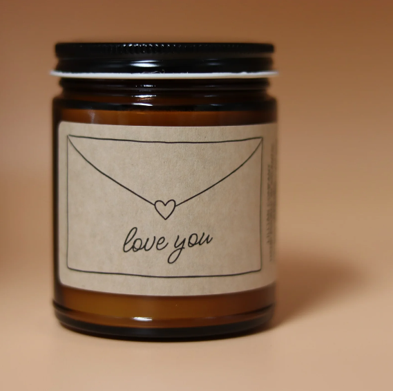 Lillian Co - Love You (Tidal Musk) 9Oz