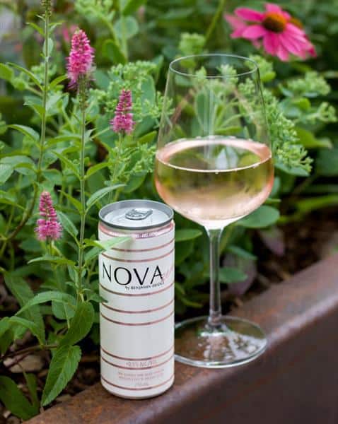 Benjamin Bridge Nova Zero, 250Ml