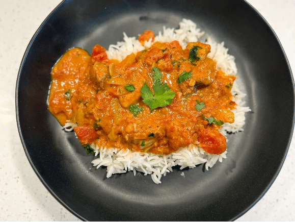 Mindful Meals Tikka Masala Curry