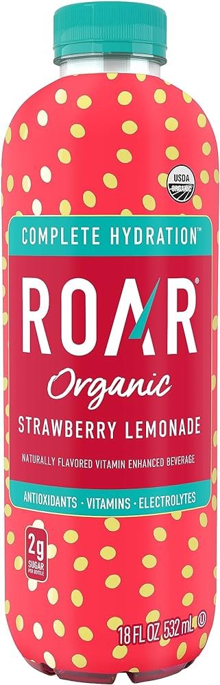 Roar - Strawberry Lemonade, 532Ml