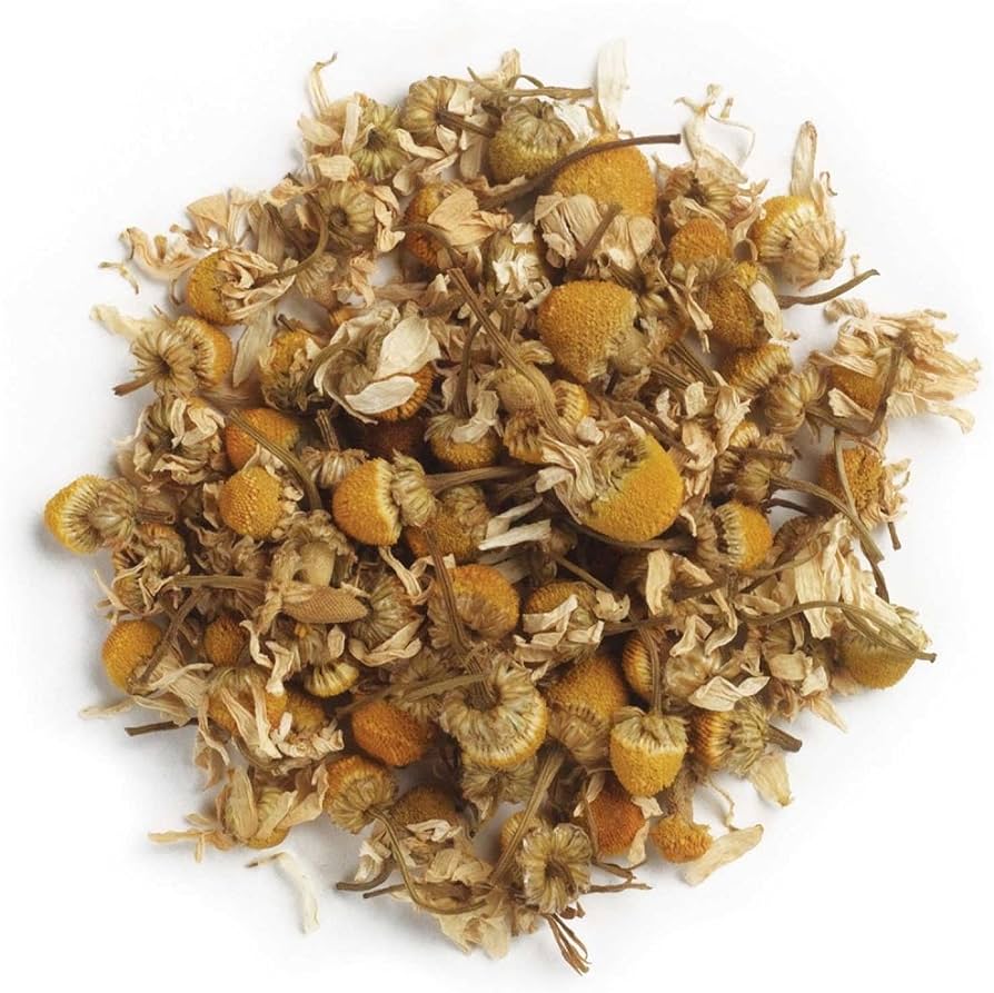 Bulk Organic Chamomile Whole Flowers