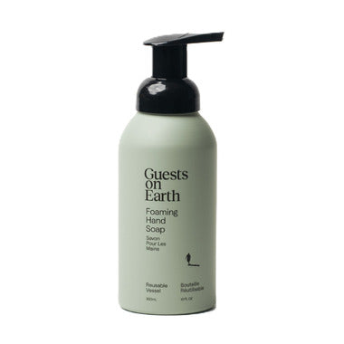 Guests On Earth Foaming Hand Soap Citrus Oasis, 300Ml