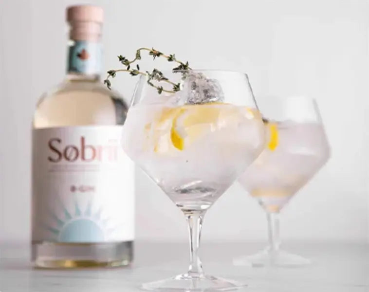 Sobrii 0 - Gin, 750Ml