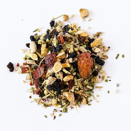 Harmonic Arts Defence Herbal Artisan Tea, 60G