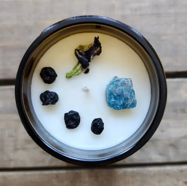 Wild Witch Potager - Ostara Candle, 8Oz