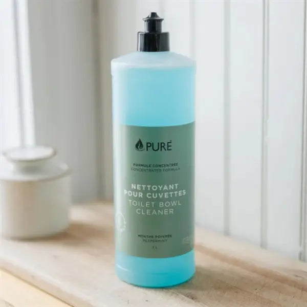 Pure Toilet Bowl Cleaner 1L