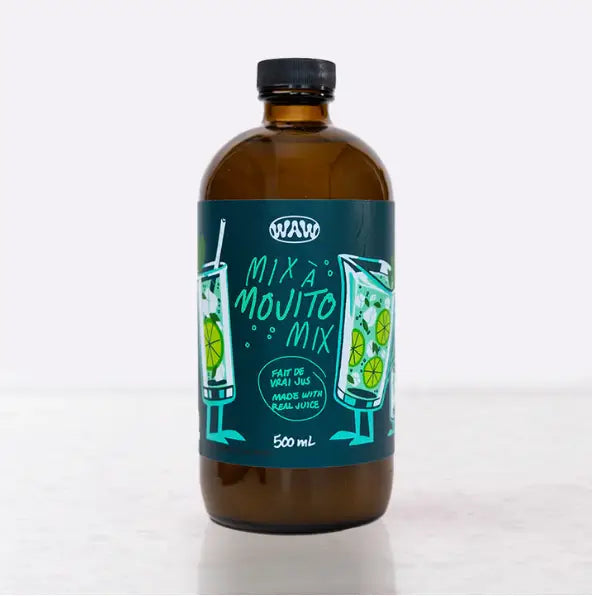 NOA Mojito Mix, 500Ml