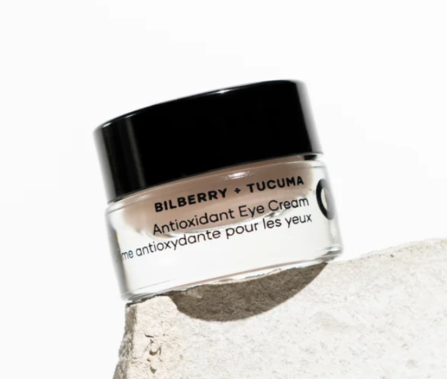 OM Organics Bilberry + Tucuma Antioxidant Eye Cream, 4Ml