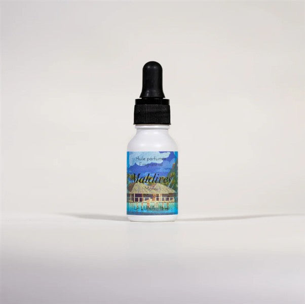 La Luna - Maldives Monoi Fragrant Oil,15Ml