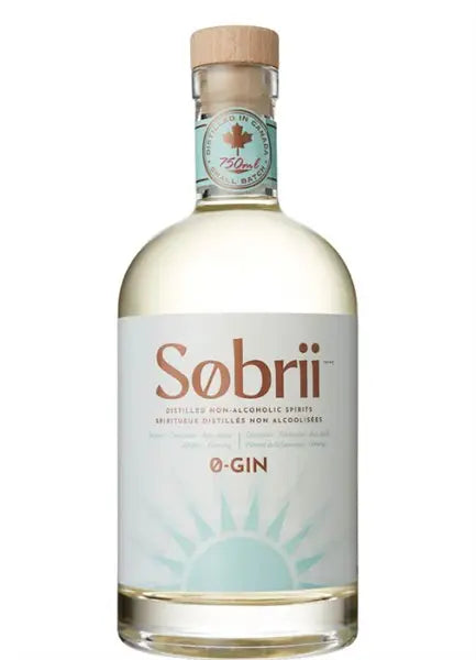 Sobrii 0 - Gin, 750Ml