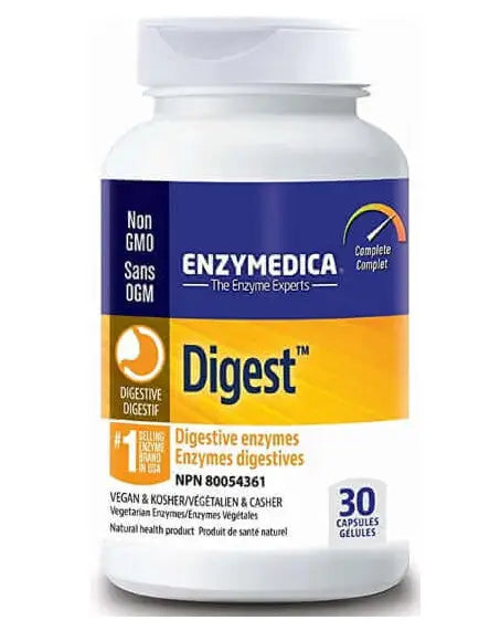 Enzymedica Digest, 30Caps