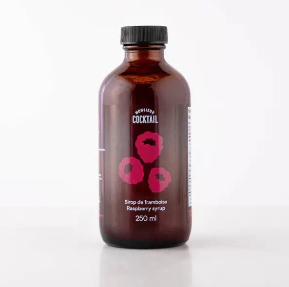 NOA Raspberry Syrup, 250Ml