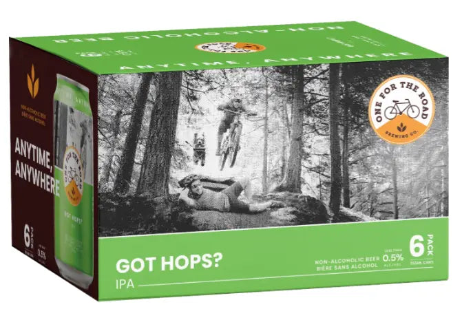 One For The Road - Got Hops?, 6X355ml