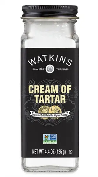 Watkins Cream Of Tartar, 125G