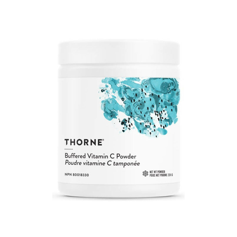 Thorne - Buffered Vitamin C Powder, 231G