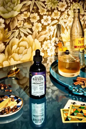 All The Bitter - Aromatic Bitters, 30Ml