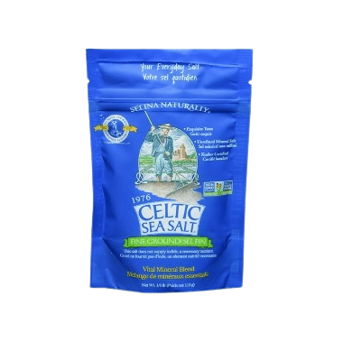 Celtic Sea Salt Fine Ground, 113G