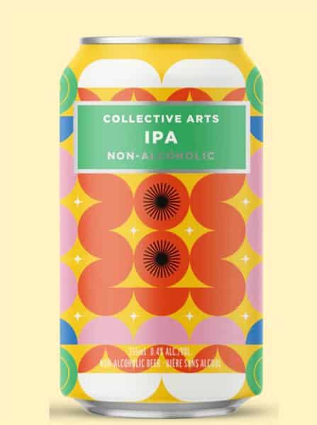 Collective Arts IPA, 355Ml
